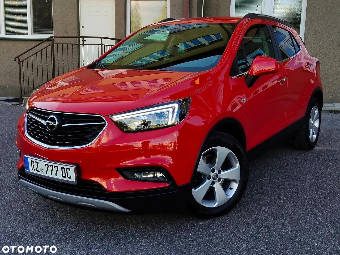 Opel Mokka 1.6 ecoFLEX Start/Stop Edition — photo 1 of 37
