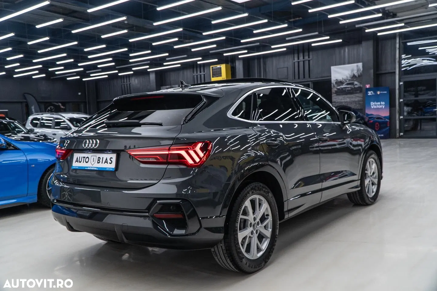 2020 Audi Q3 Sportback 35 TFSI S tronic, photograph 7