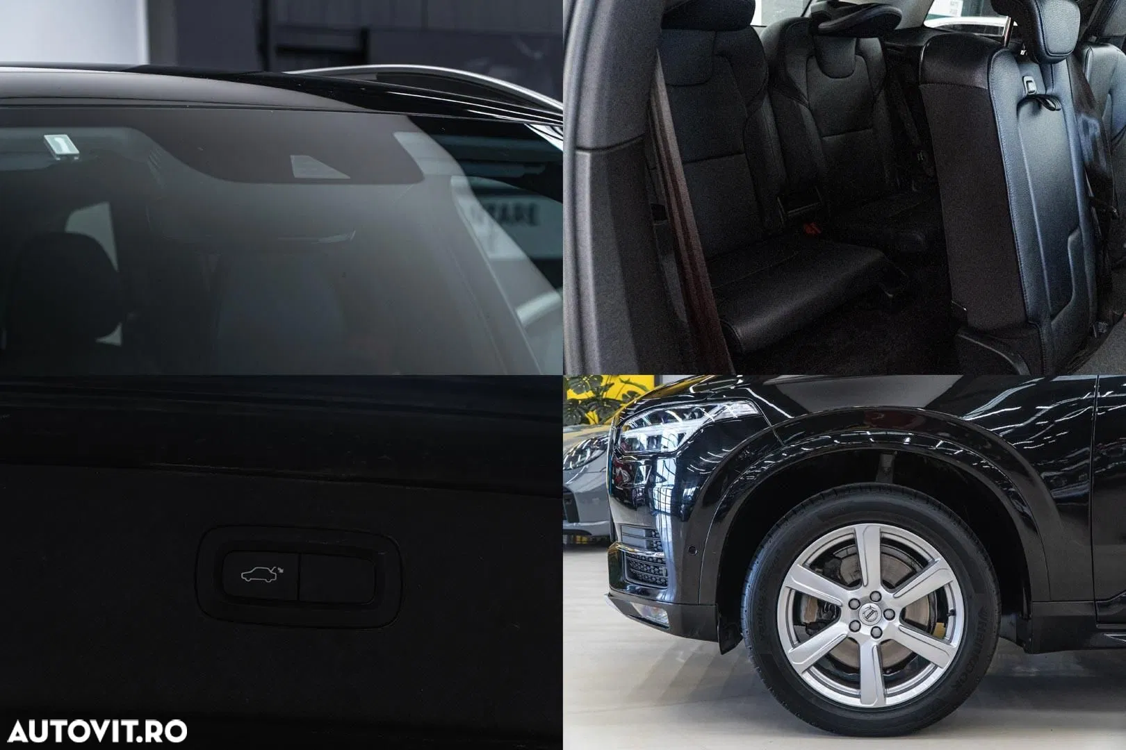 2016 Volvo XC 90 D5 AWD Momentum, photograph 11