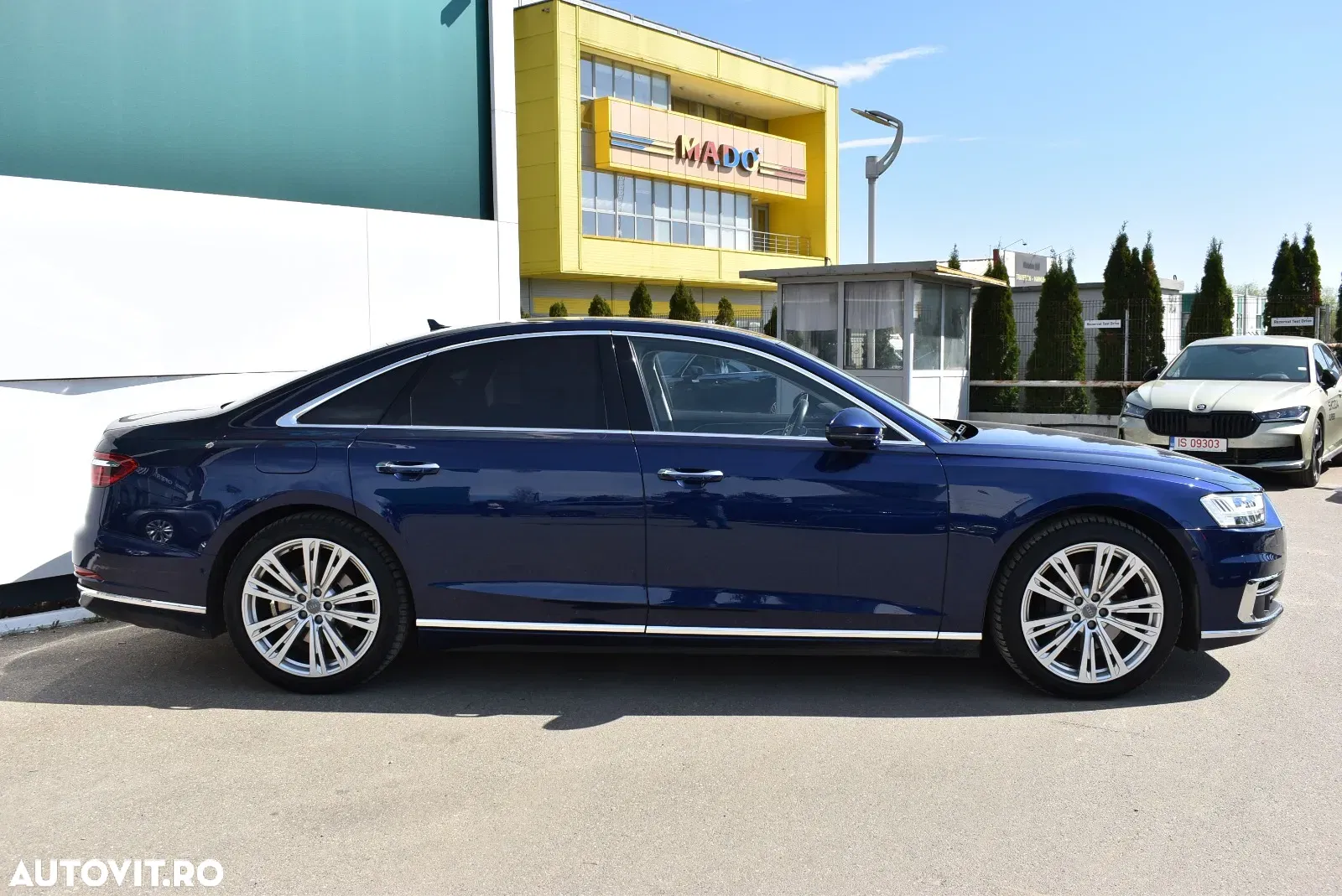 2019 Audi A8 3.0 50 TDI quattro Tiptronic, photograph 6