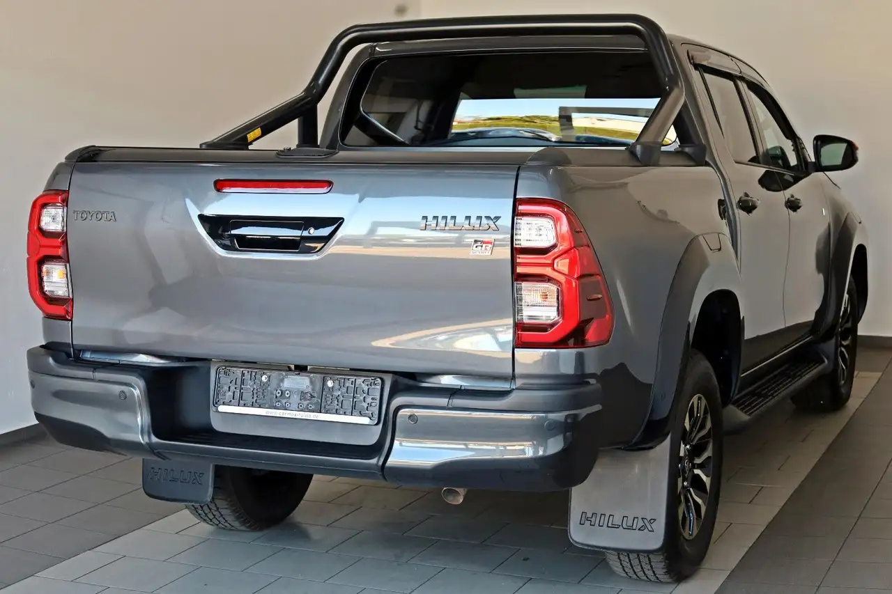 2023 Toyota Hilux 2.8 D-4D GR Sport,Alcantara,ACC,Rollo, AHK, photograph 2