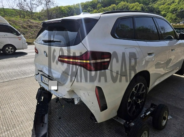 2026 BMW X3 20 xDrive, photograph 1