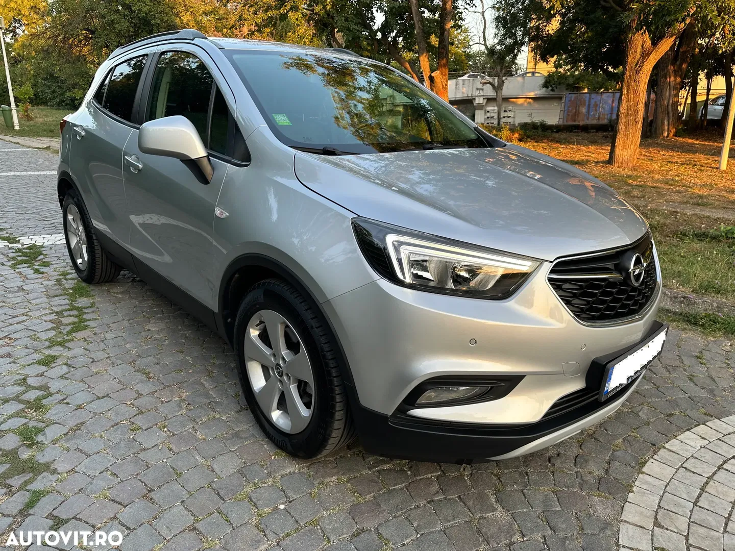 2019 Opel Mokka, photograph 8