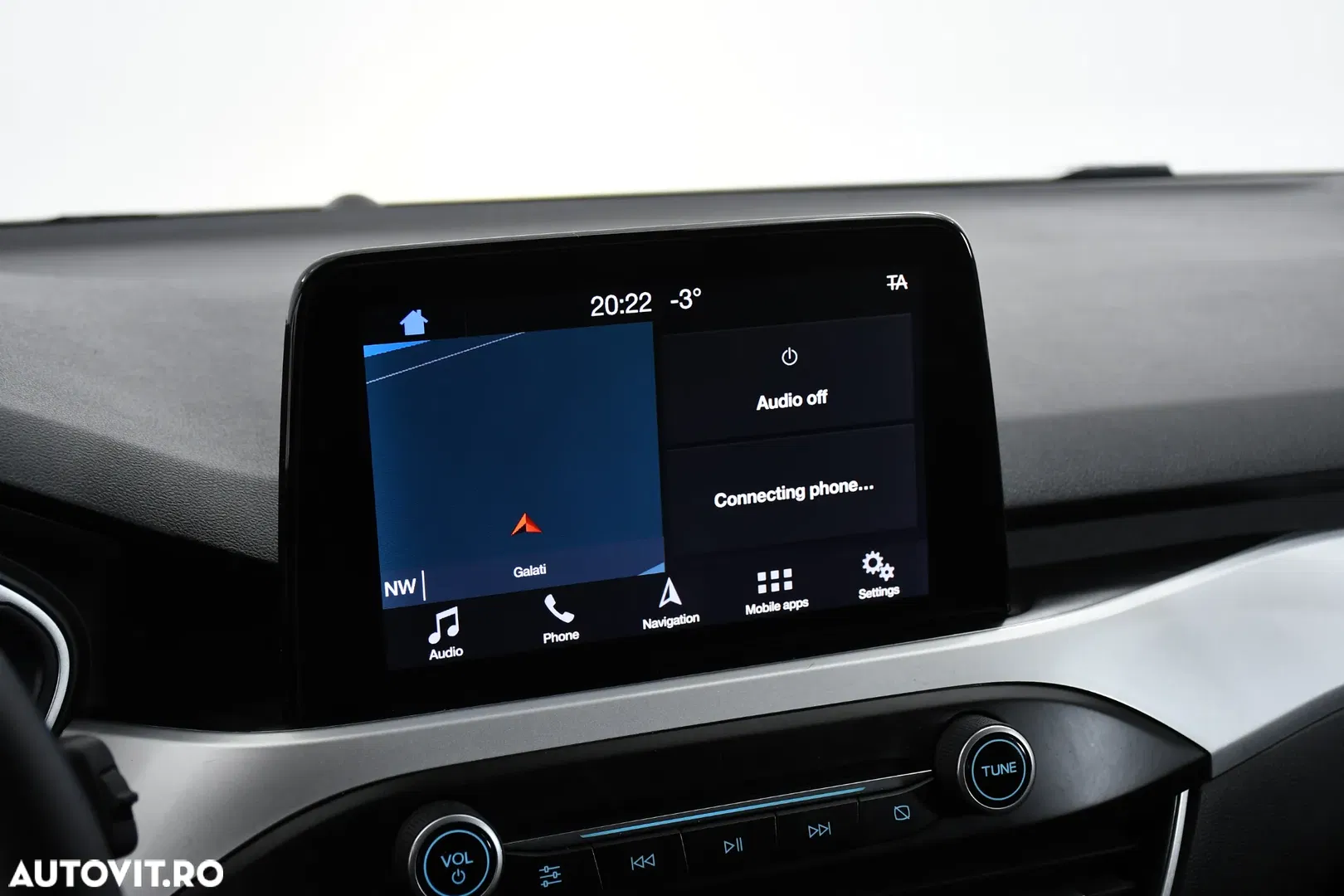 2019 Ford Focus 1.5 EcoBlue Connected, photograph 6