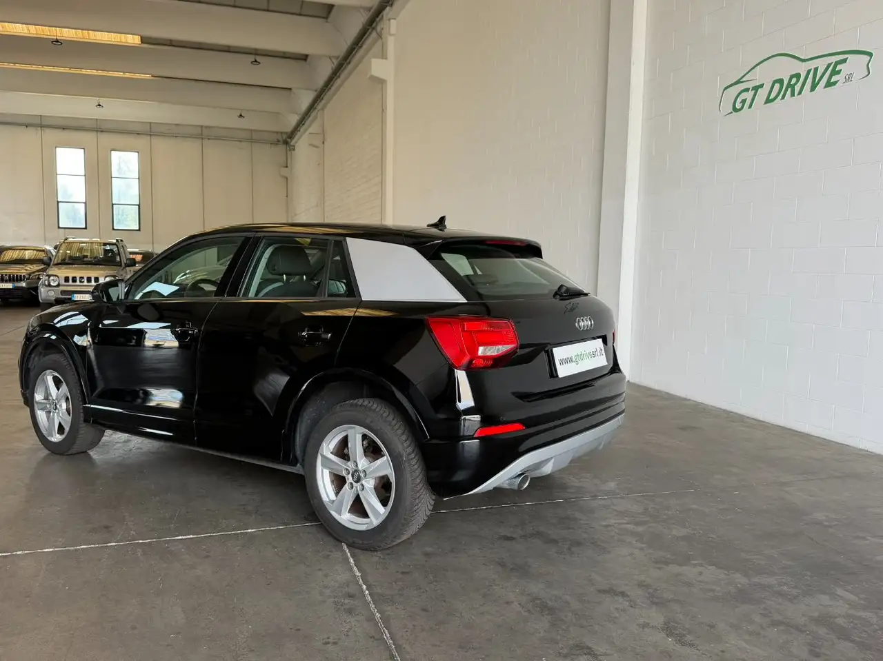 2020 Audi Q2 1.6 tdi Sport s-tronic, photograph 2