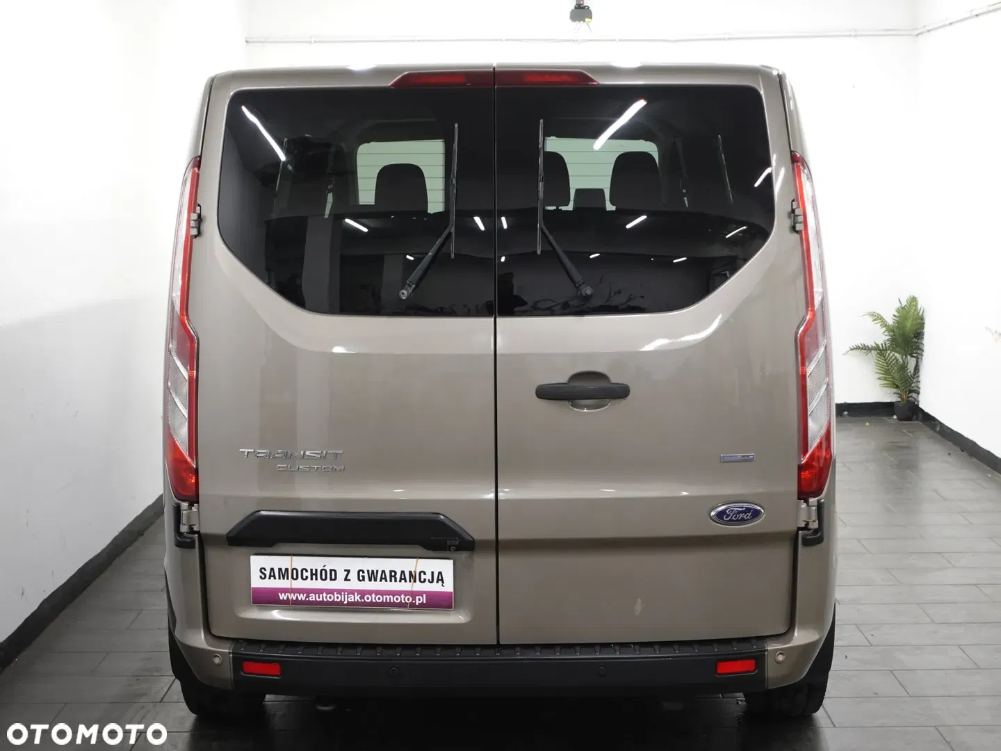 2018 Ford Transit Custom, photograph 7