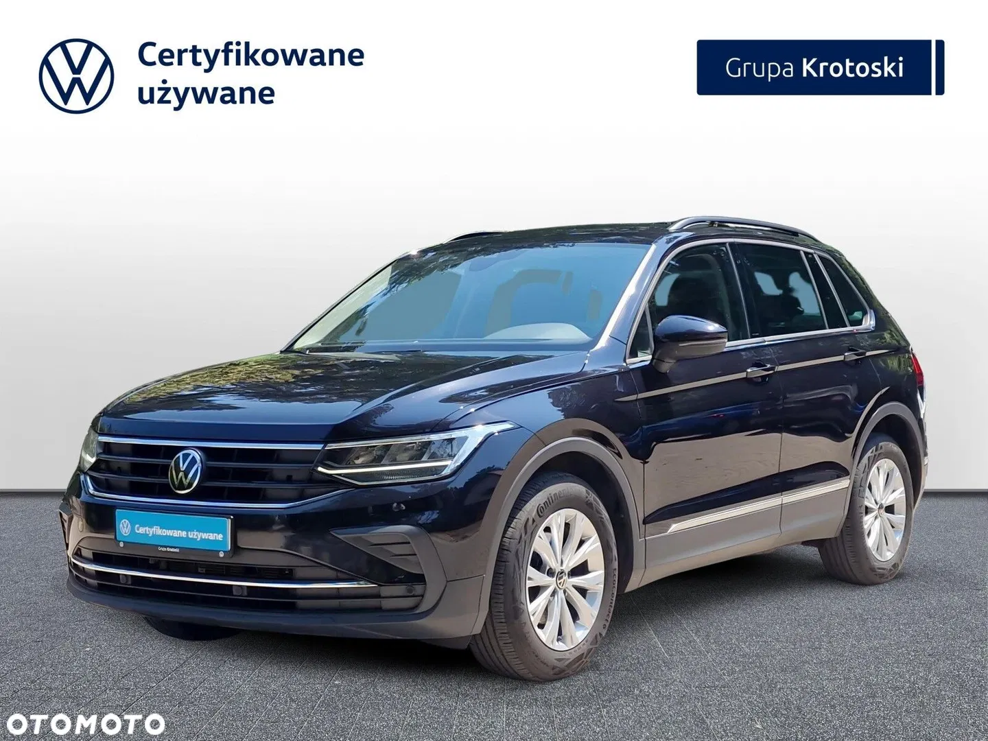 2023 Volkswagen Tiguan, photograph 3