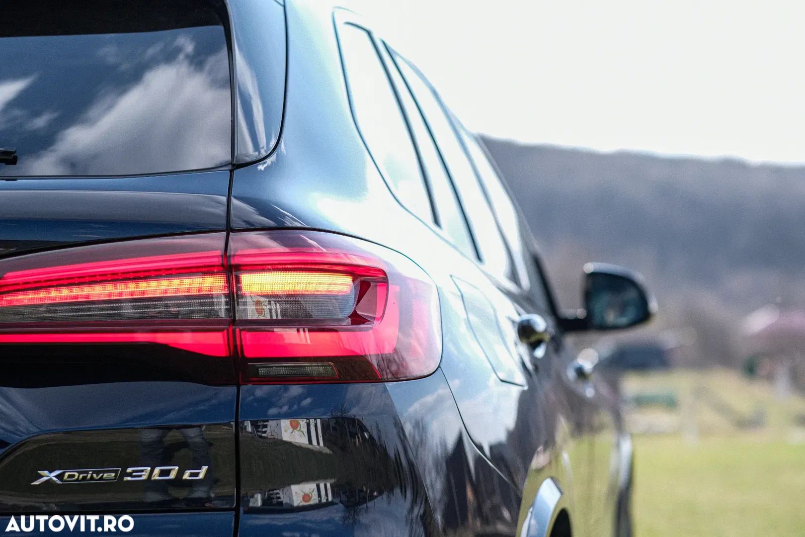 2023 BMW X5 xDrive30d AT MHEV, photograph 6