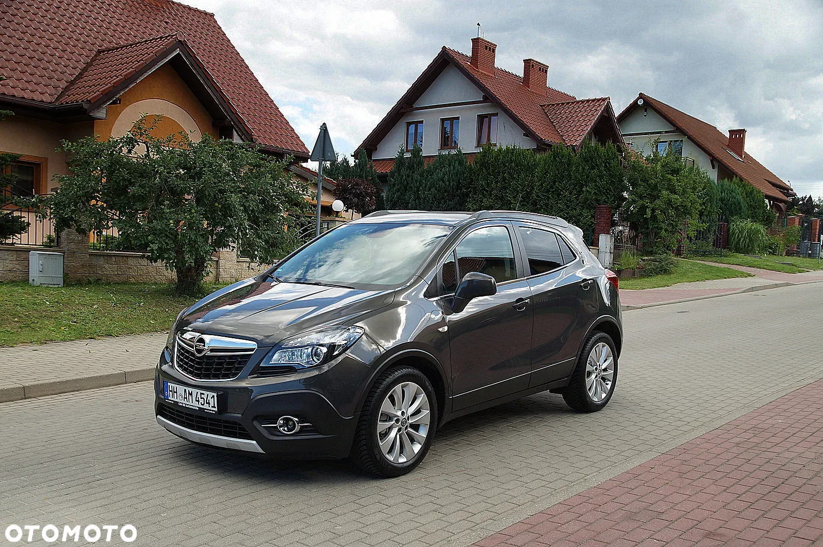 2015 Opel Mokka 1.4 T Cosmo S&S EU6, photograph 3