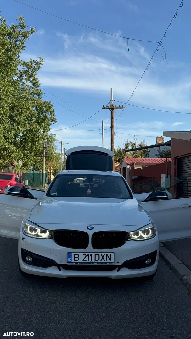 2015 BMW Seria 3 320d xDrive Aut. Luxury Line, photograph 1