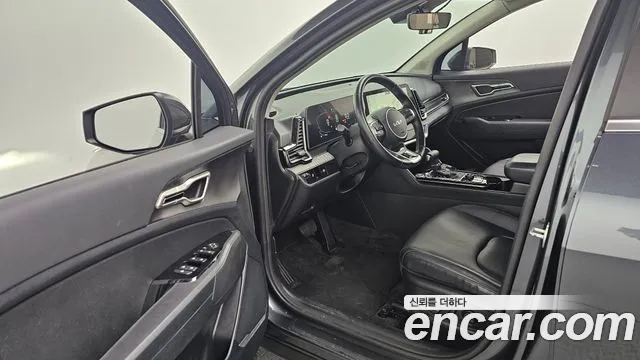 2021 Kia Sportage Diesel 2.0 2WD, photograph 8