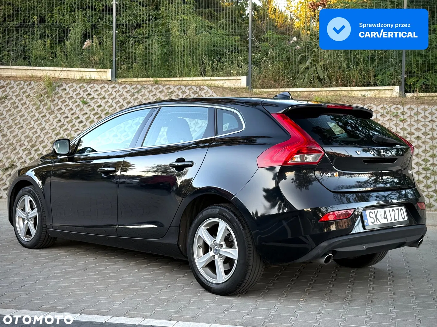 2014 Volvo V40 D4 Drive-E Momentum, photograph 4