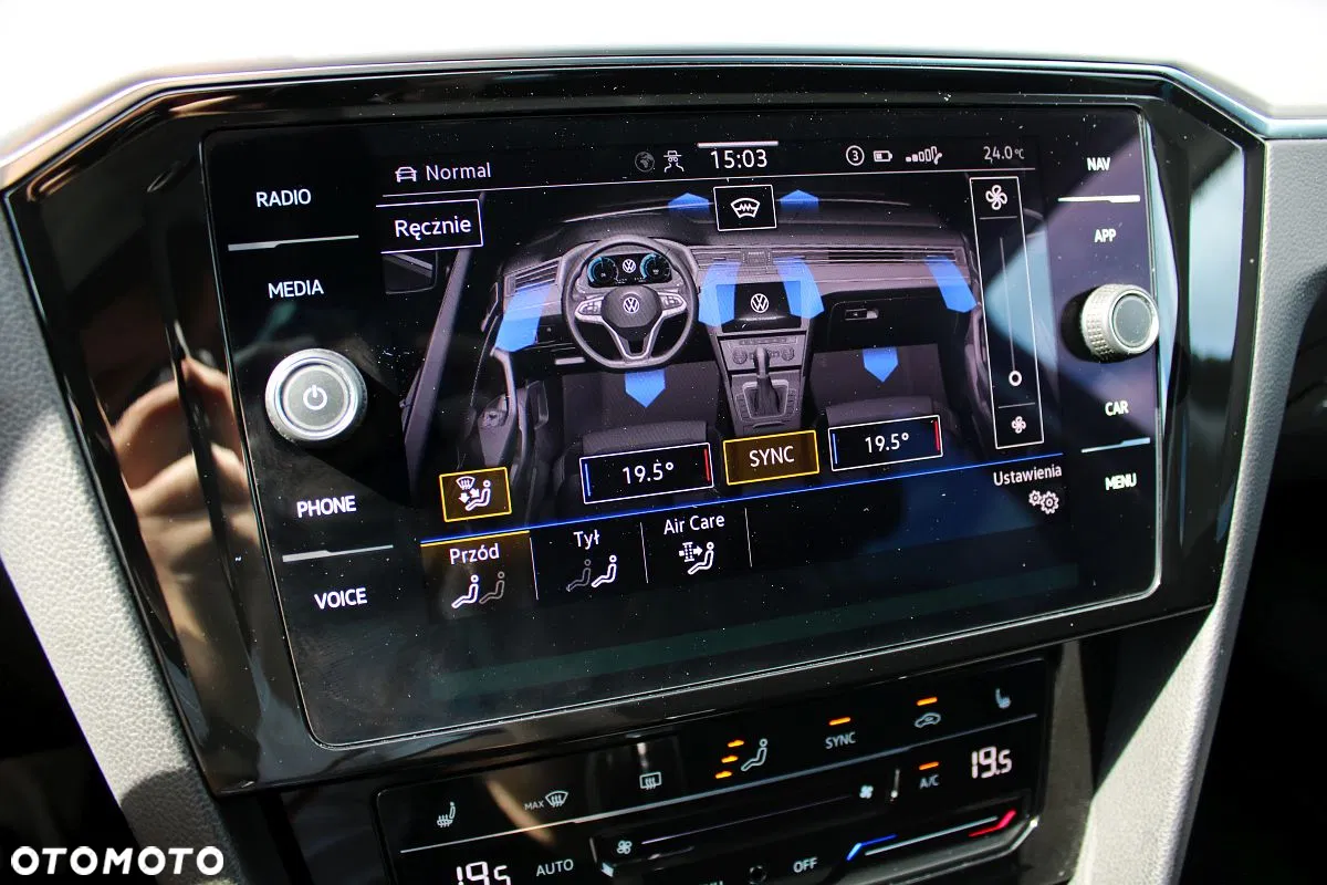 2023 Volkswagen Passat Variant 2.0 TSI Elegance DSG, photograph 5