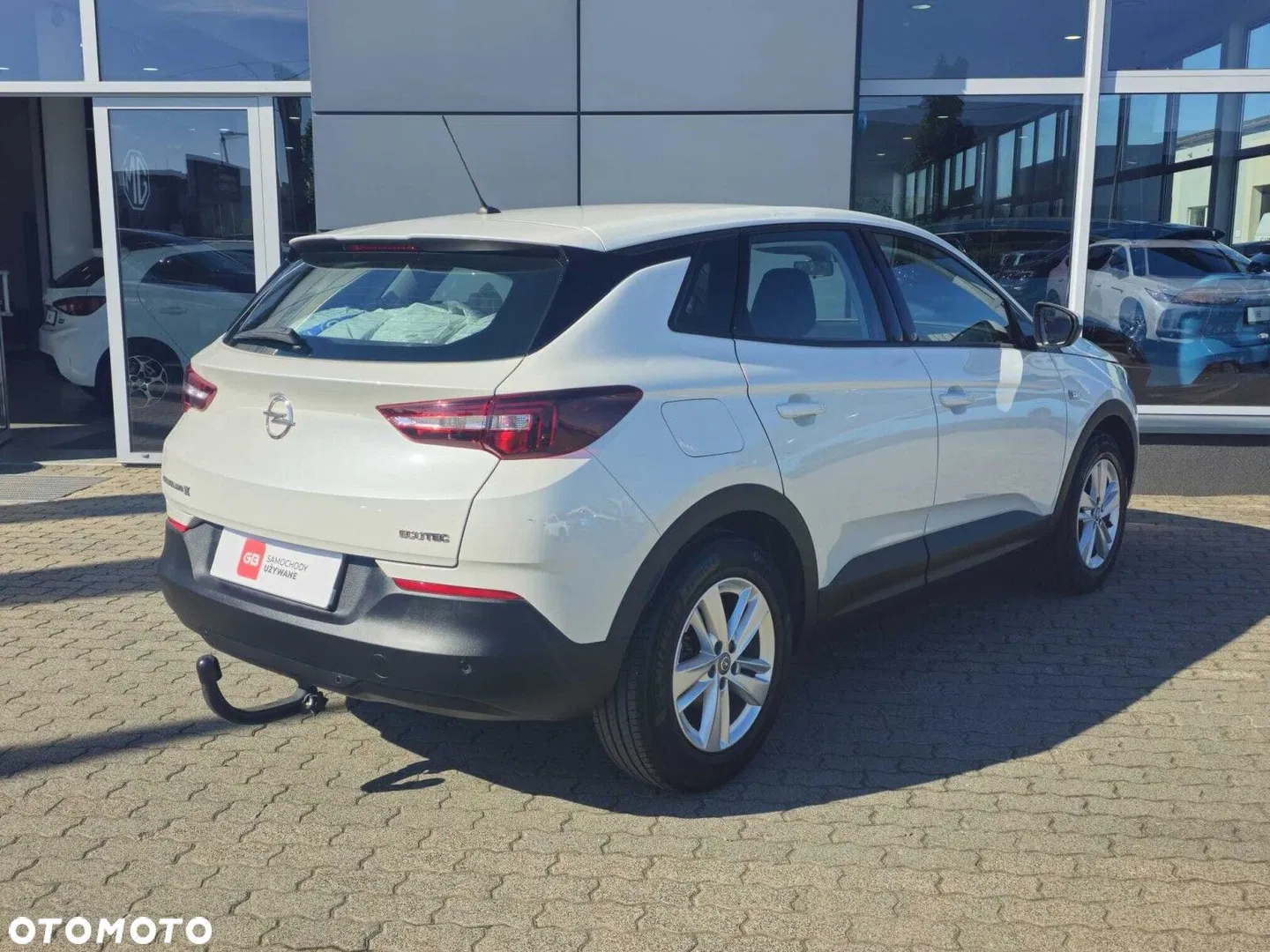 2020 Opel Grandland X 1.2 T GPF Edition S&S, photograph 7