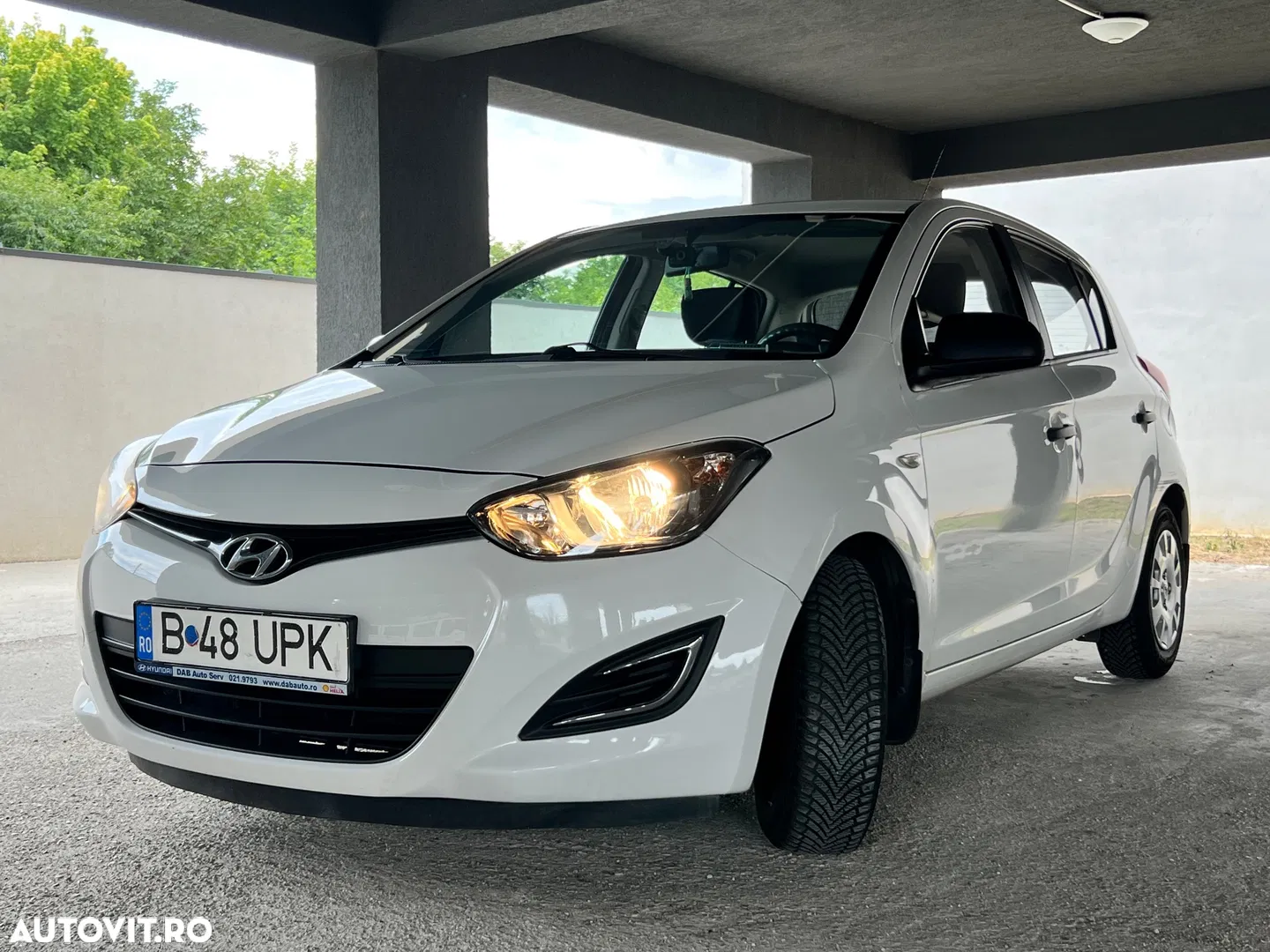 2013 Hyundai i20 1.2 Comfort, photograph 6
