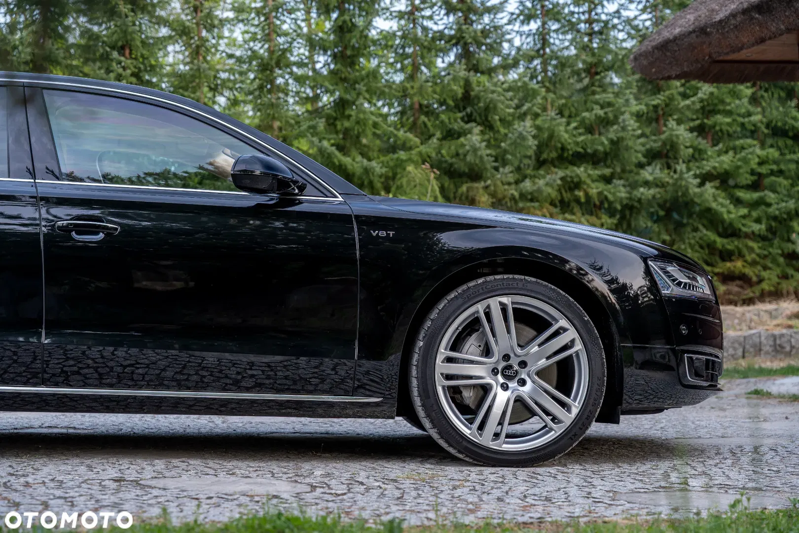 2015 Audi A8 4.2 TDI clean diesel L Quattro, photograph 9