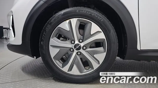 2022 Kia Niro Earth, photograph 6
