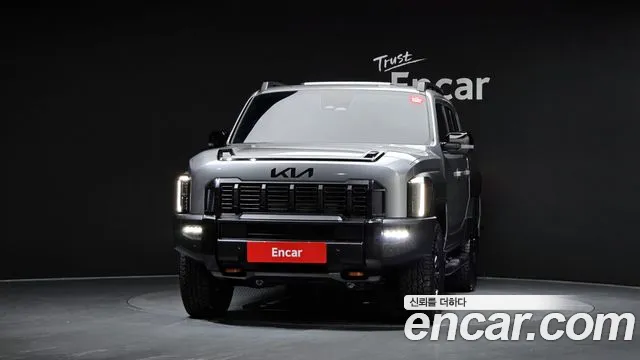 2025 Kia Tasman 2.5T Gasoline 4WD, photograph 5