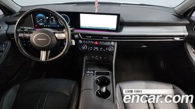 2023 Hyundai Sonata 2.0, photograph 4