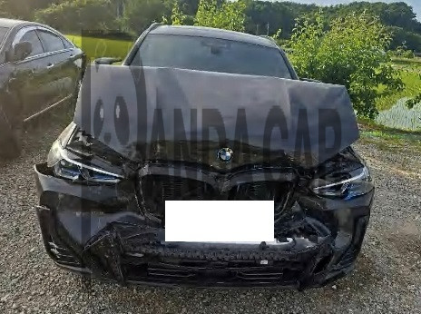 2022 BMW X4 M40i, photograph 4