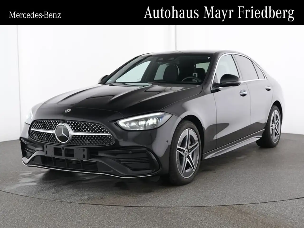 2025 Mercedes-Benz C 300 C 300 AMG+PANO+HEAD+AHK+STANDHEI+360GUARD+BURMES, photograph 1