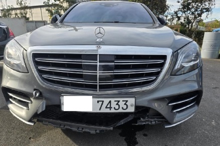 2018 Mercedes-Benz S450 4Matic L, photograph 1