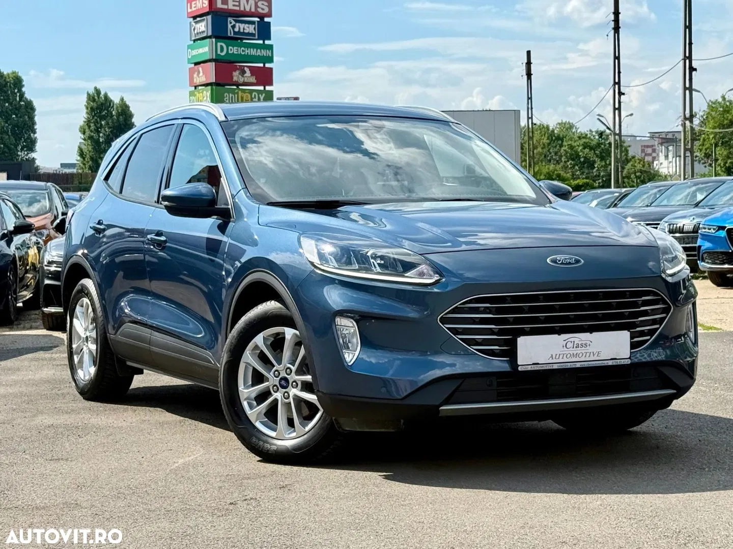 2023 Ford Kuga 1.5 EcoBoost FWD ST Line, photograph 4