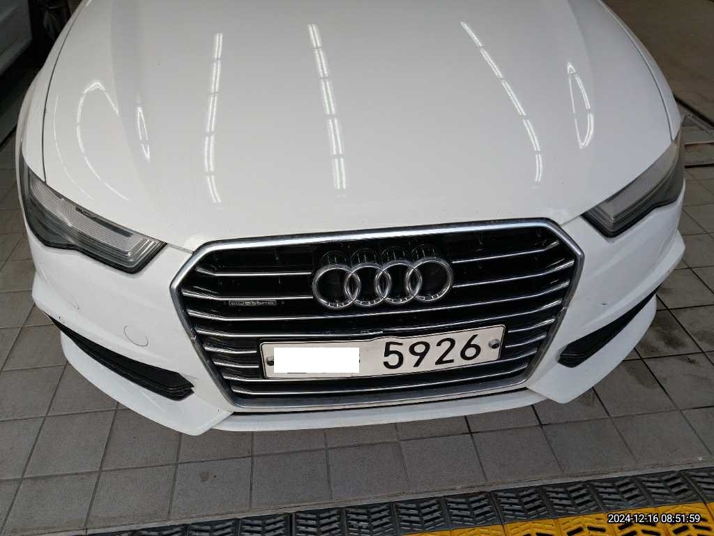 2018 Audi A6 35 TDI, photograph 1