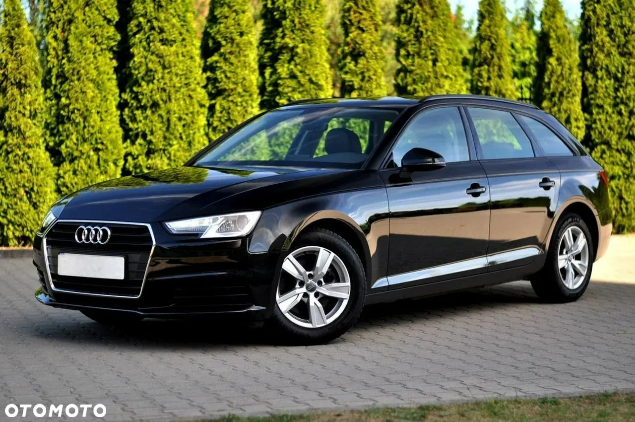 2017 Audi A4 Avant 2.0 TDI Design, photograph 7