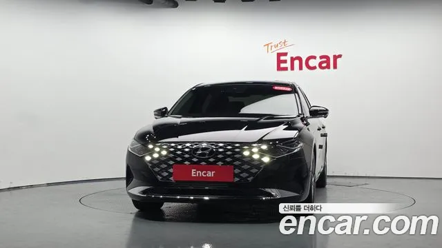 2022 Hyundai Grandeur 3.3, photograph 9