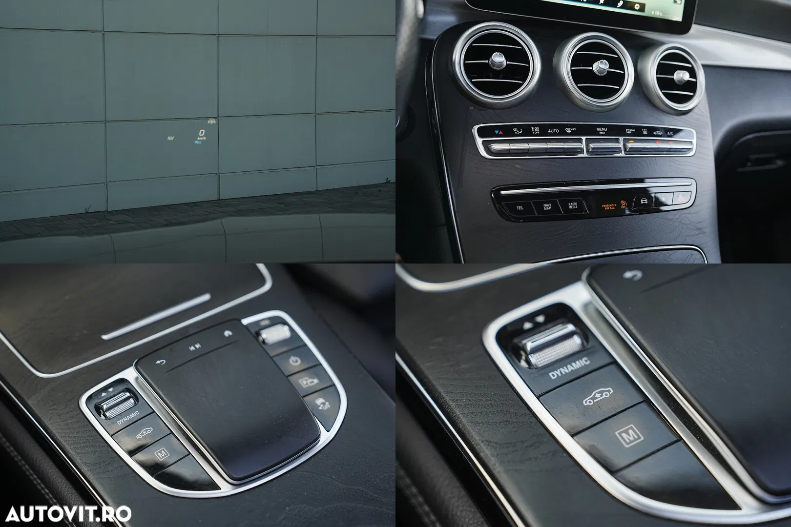 2020 Mercedes-Benz GLC Coupe 300 e 4Matic 9G-TRONIC AMG Line, photograph 9