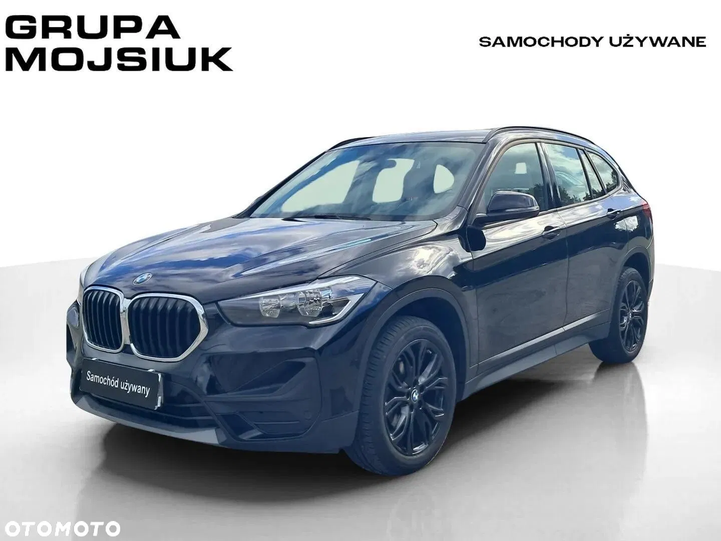 2022 BMW X1 sDrive16d Advantage, photograph 3