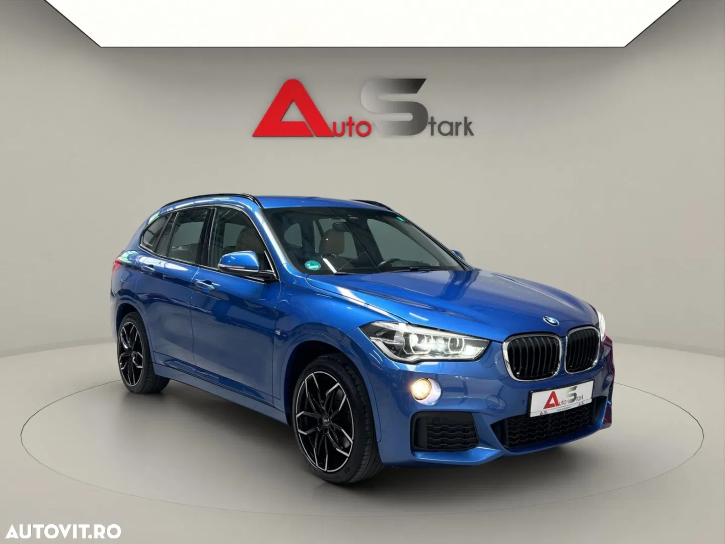 2016 BMW X1 xDrive25i Aut. M Sport, photograph 2