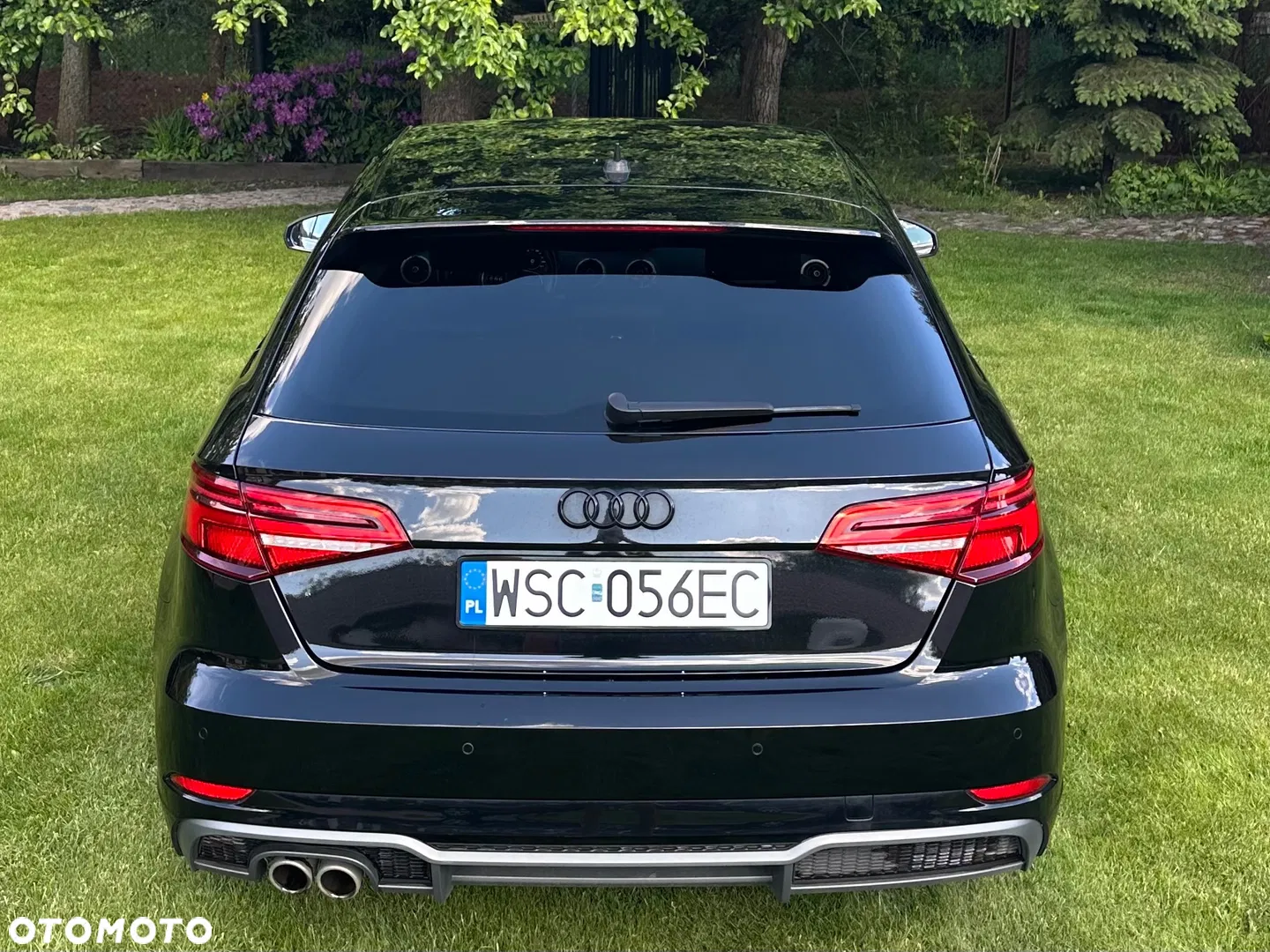 2019 Audi A3 Sportback, photograph 7