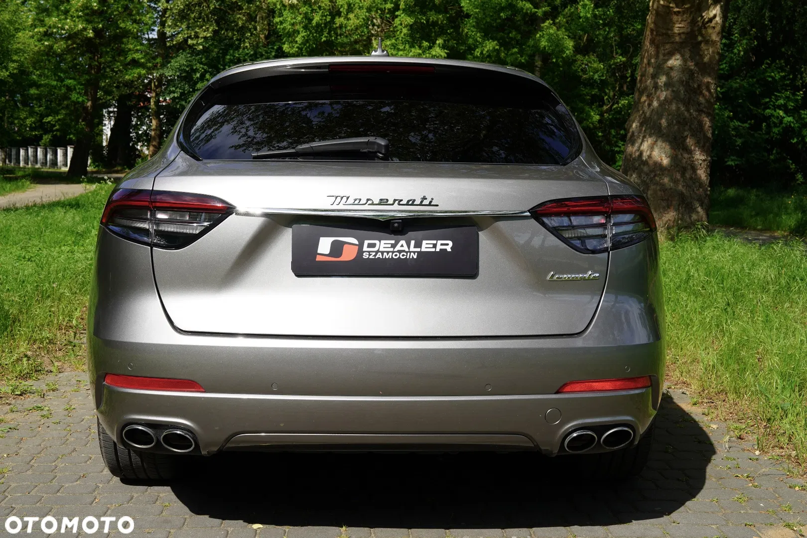 2022 Maserati Levante, photograph 6