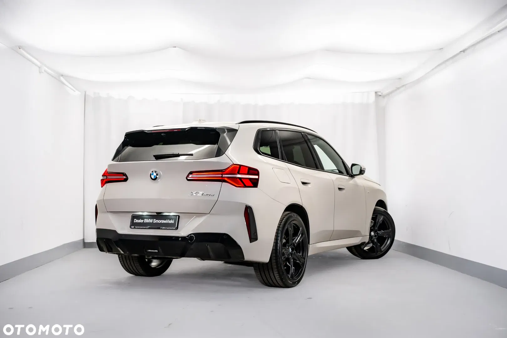 2025 BMW X3, photograph 2