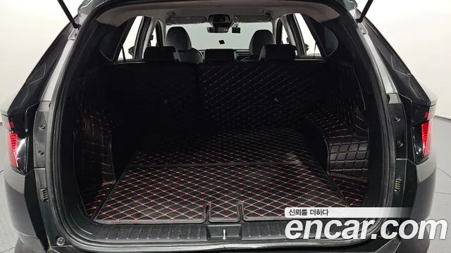 2021 Hyundai Tucson Diesel 2.0 2WD, photograph 10