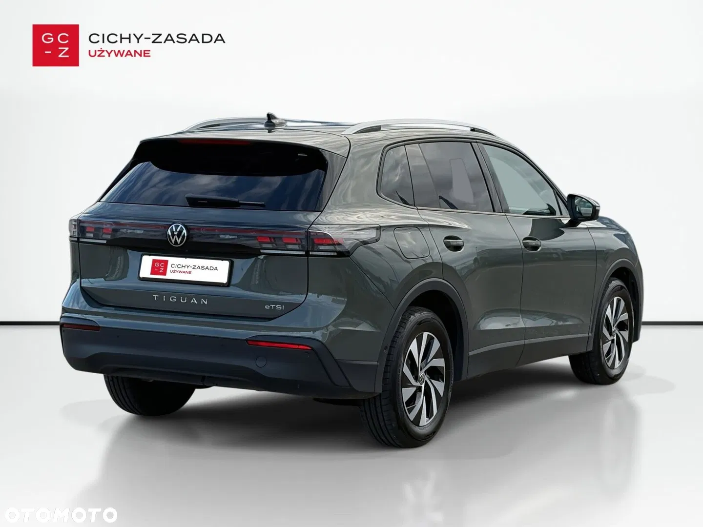 2024 Volkswagen Tiguan 1.5 eTSI Life Plus DSG, photograph 5