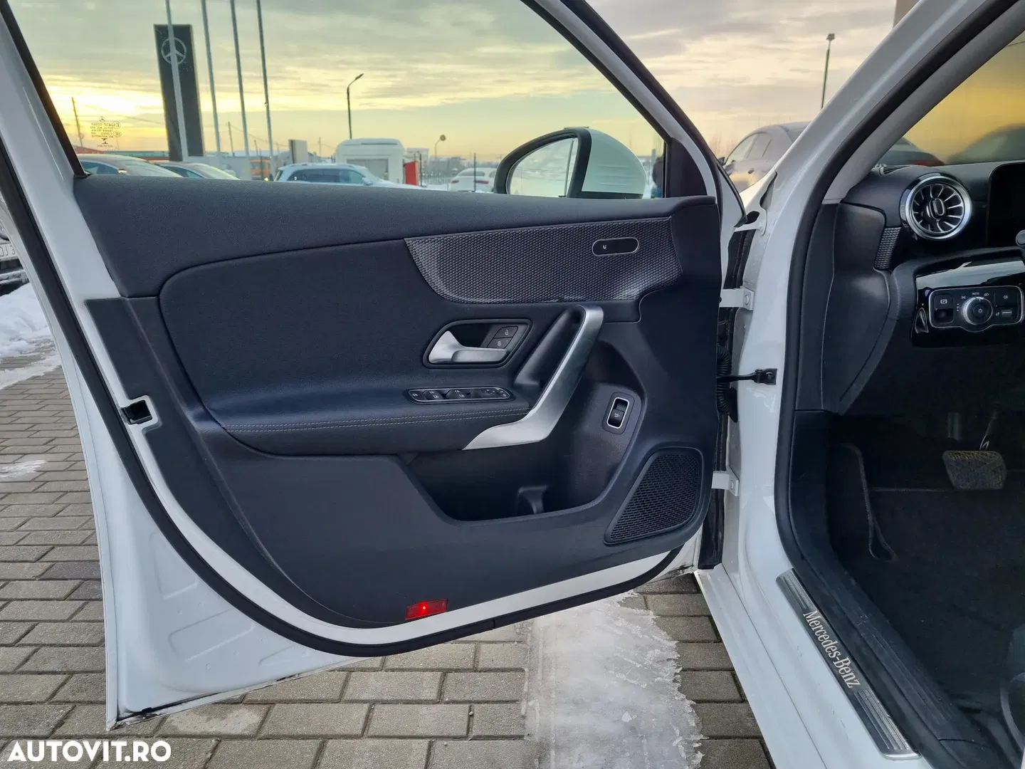 2021 Mercedes-Benz A 250 Sedan 4Matic 7G-DCT, photograph 10