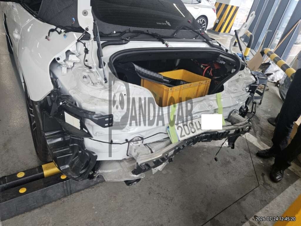 2024 BMW Z4 sDrive20i, photograph 4