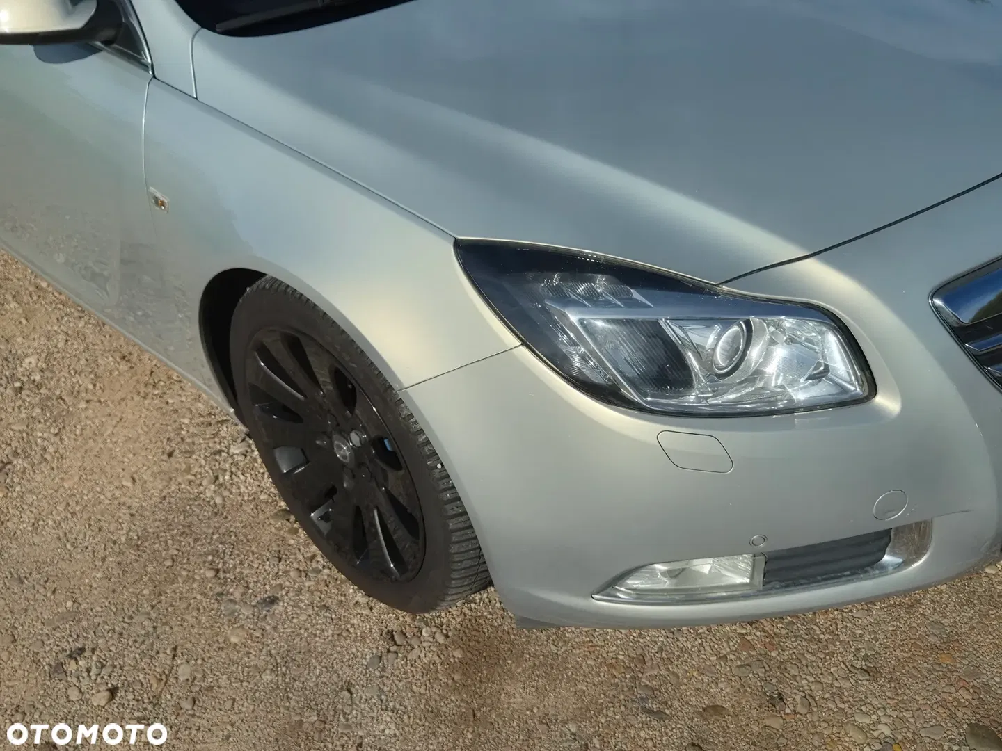 2010 Opel Insignia 2.0 CDTI Sport, photograph 10