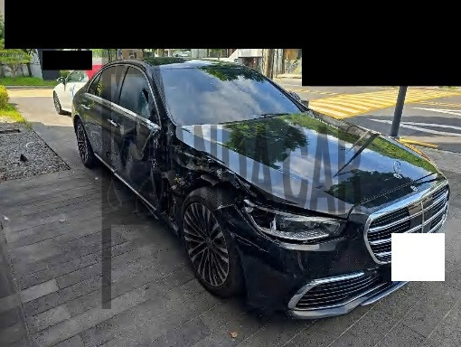 2023 Mercedes-Benz S450 4MATIC, photograph 1