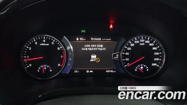 Kia Seltos Gasoline 1.6 Turbo 2WD — photo 1 of 34