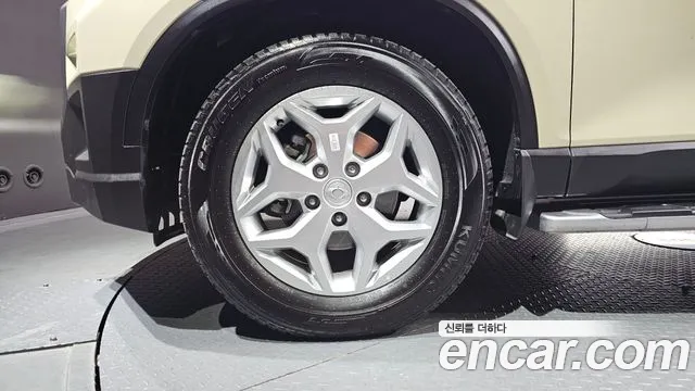 2024 KG_Mobility_Ssangyong Rexton Diesel 2.2 4WD, photograph 4