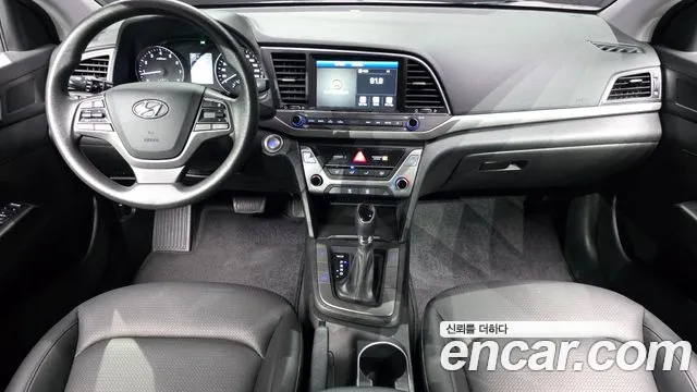 2018 Hyundai AVANTE 1.6 GDI Value Plus, photograph 4