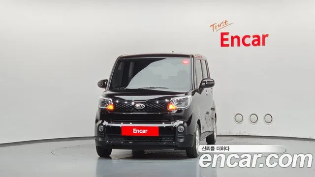 2021 Kia RAY Prestige, photograph 8