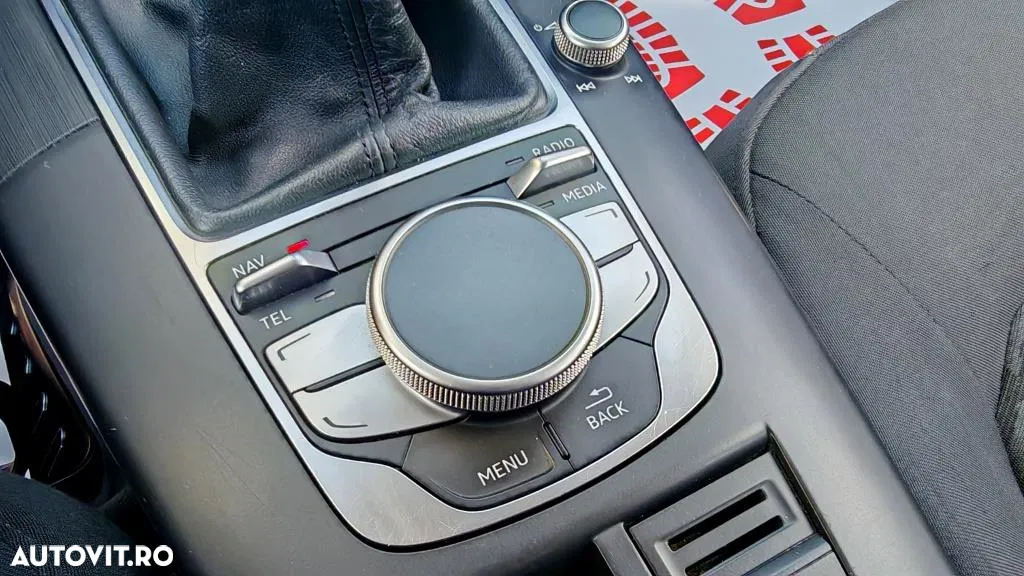 2015 Audi A3 Limuzina 2.0 TDI sport, photograph 9