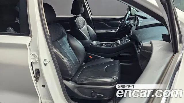 Hyundai Santafe Diesel 2.2 2WD — photo 1 of 32