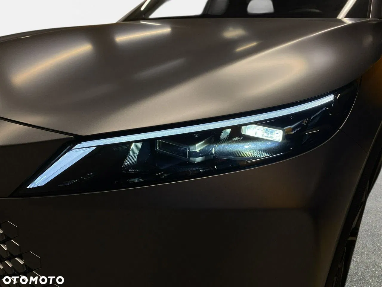 2025 Omoda 7 1.5 T-GDi Super Hybrid Luxury, photograph 9