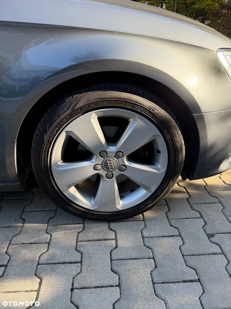2014 Audi A3 Sportback 2.0 TDI quattro sport, photograph 5